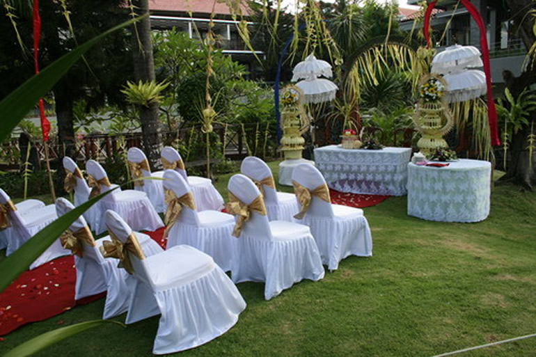 otel bali dynasty